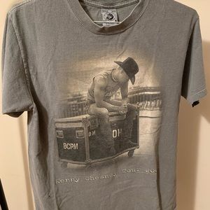 Kenny Chesney Tour Tee 2004